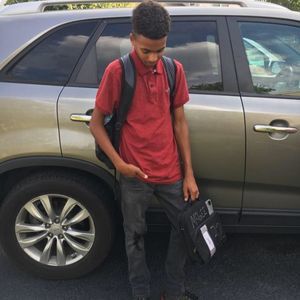 Meet your Posher, Josiah